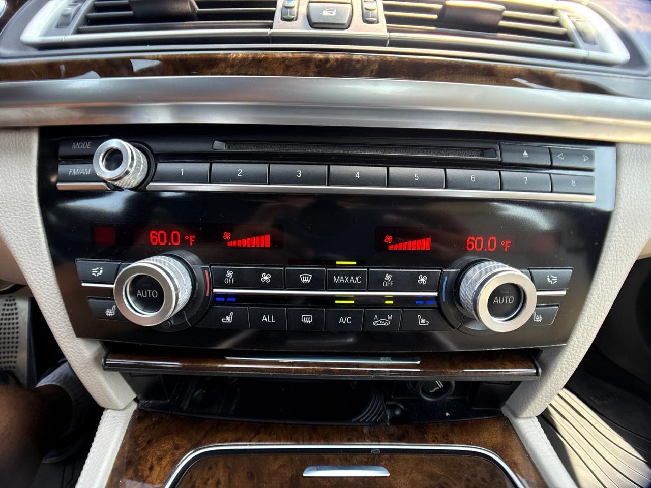 2013 BMW 7 Series 740Li Fredericksburg VA