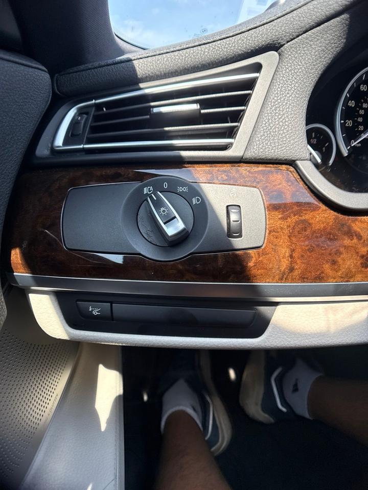 2013 BMW 7 Series 740Li Fredericksburg VA