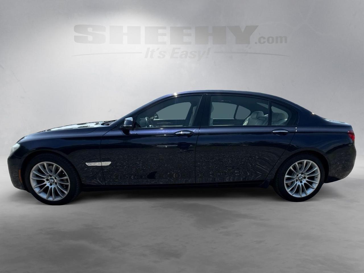 2013 BMW 7 Series 740Li Fredericksburg VA