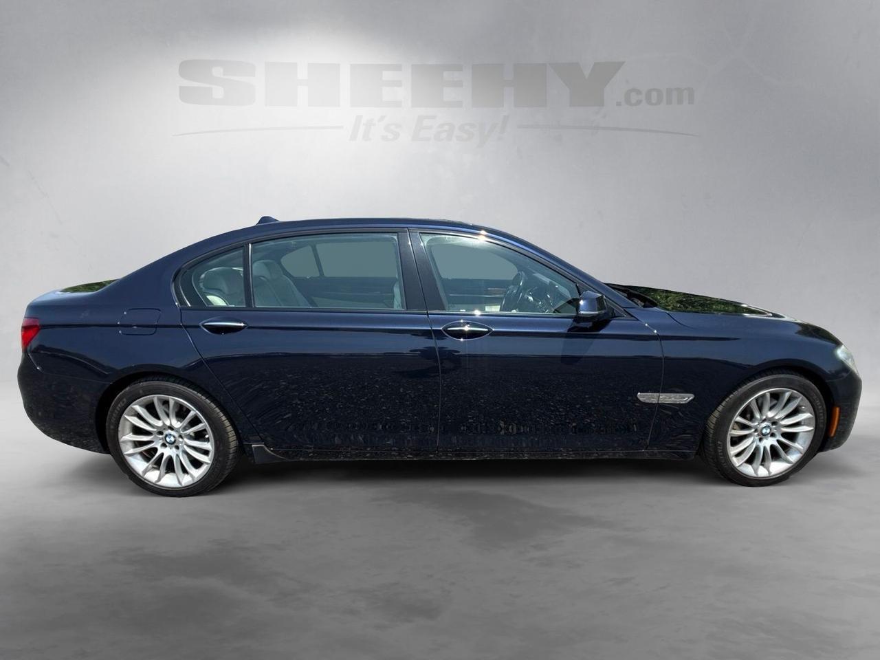 2013 BMW 7 Series 740Li Fredericksburg VA