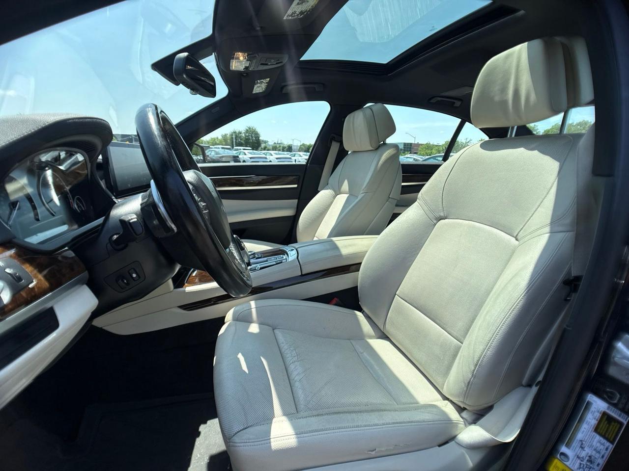 2013 BMW 7 Series 740Li Fredericksburg VA