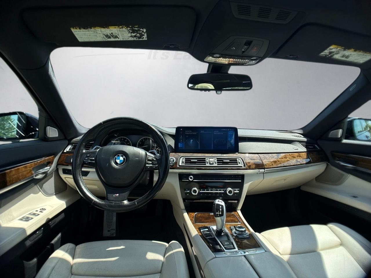 2013 BMW 7 Series 740Li Fredericksburg VA