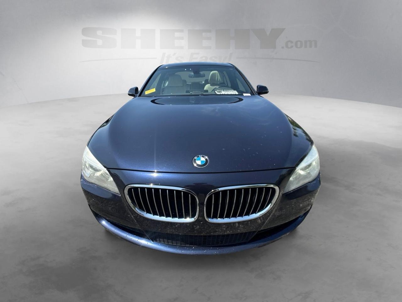 2013 BMW 7 Series 740Li Fredericksburg VA