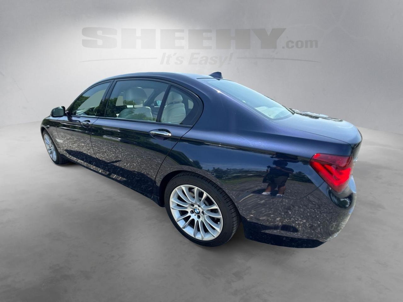 2013 BMW 7 Series 740Li Fredericksburg VA