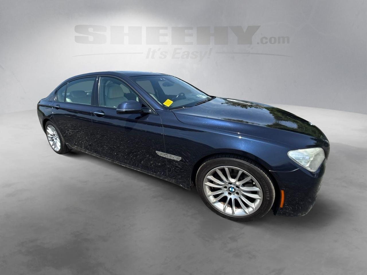 2013 BMW 7 Series 740Li Fredericksburg VA