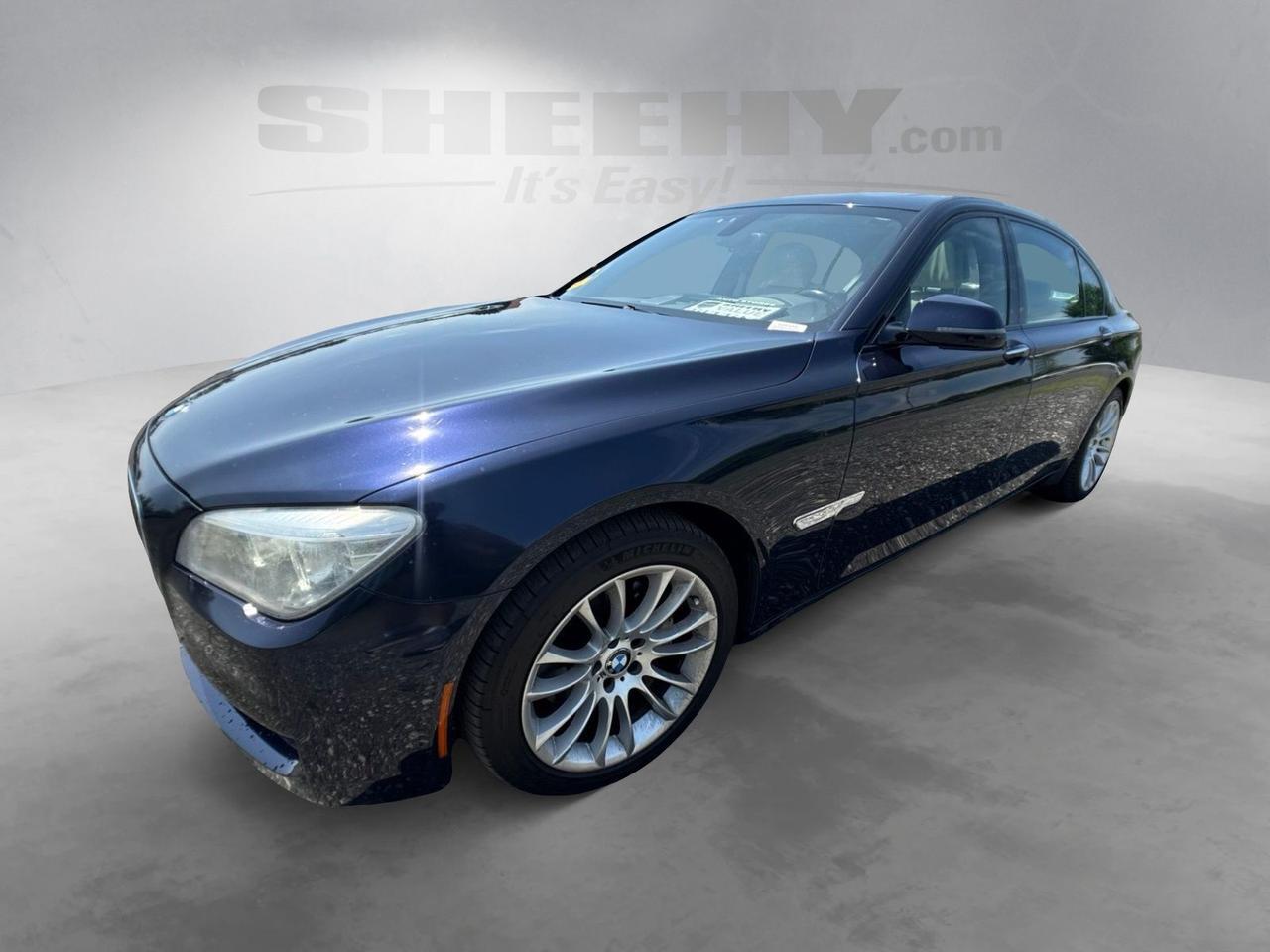 2013 BMW 7 Series 740Li Fredericksburg VA