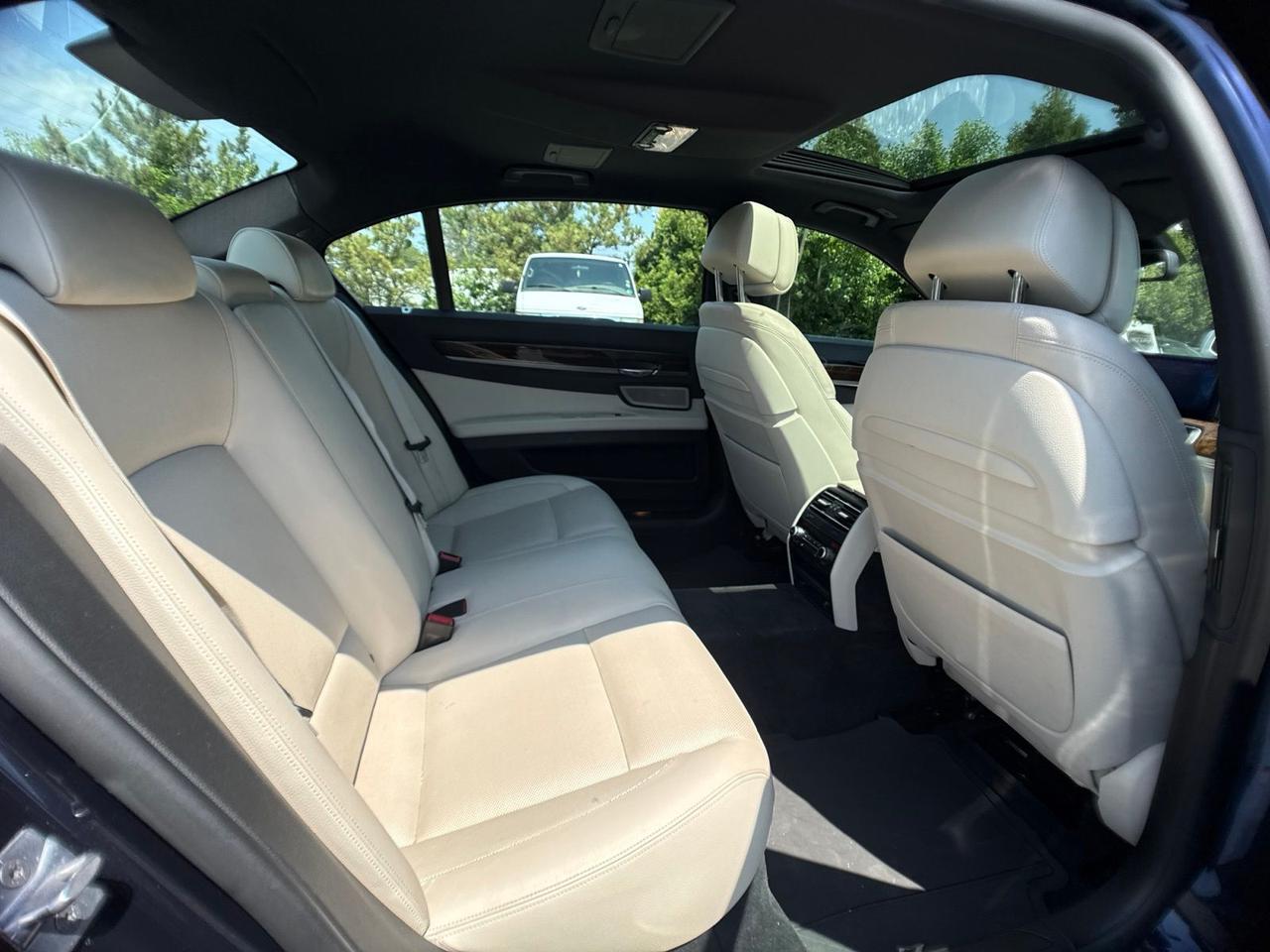 2013 BMW 7 Series 740Li Fredericksburg VA