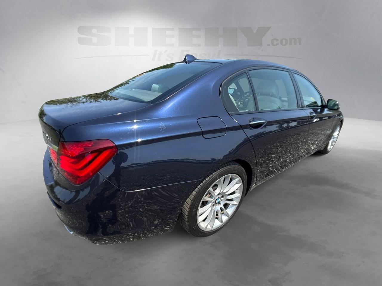 2013 BMW 7 Series 740Li Fredericksburg VA