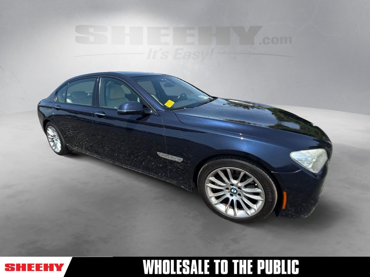 2013 BMW 7 Series