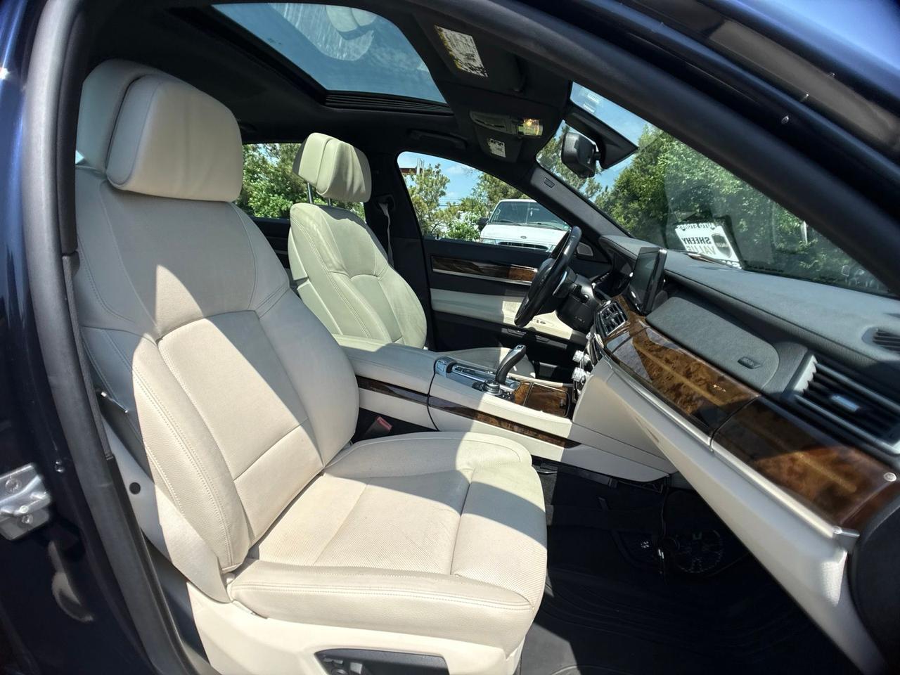 2013 BMW 7 Series 740Li Fredericksburg VA
