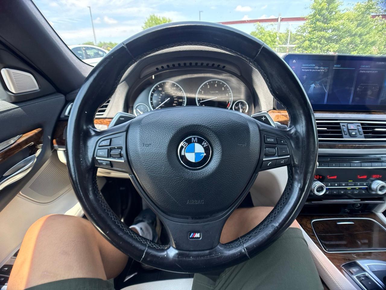 2013 BMW 7 Series 740Li Fredericksburg VA