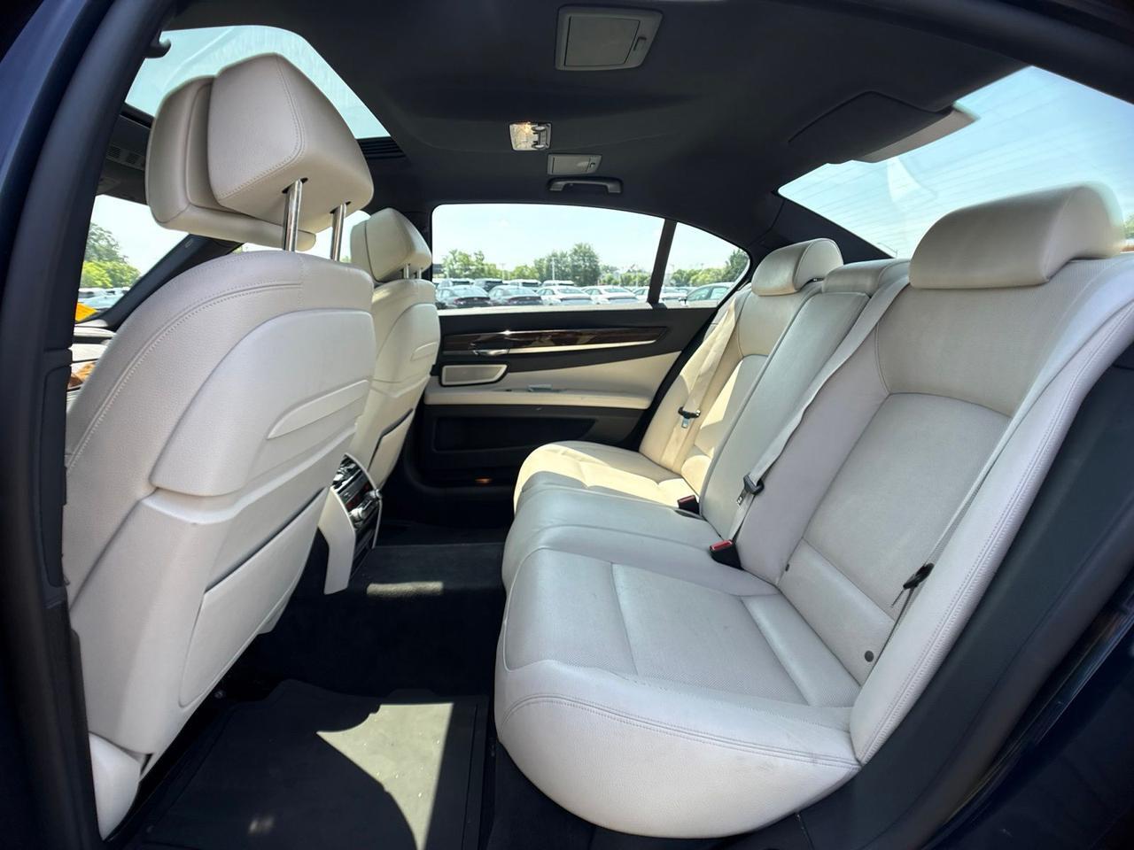 2013 BMW 7 Series 740Li Fredericksburg VA