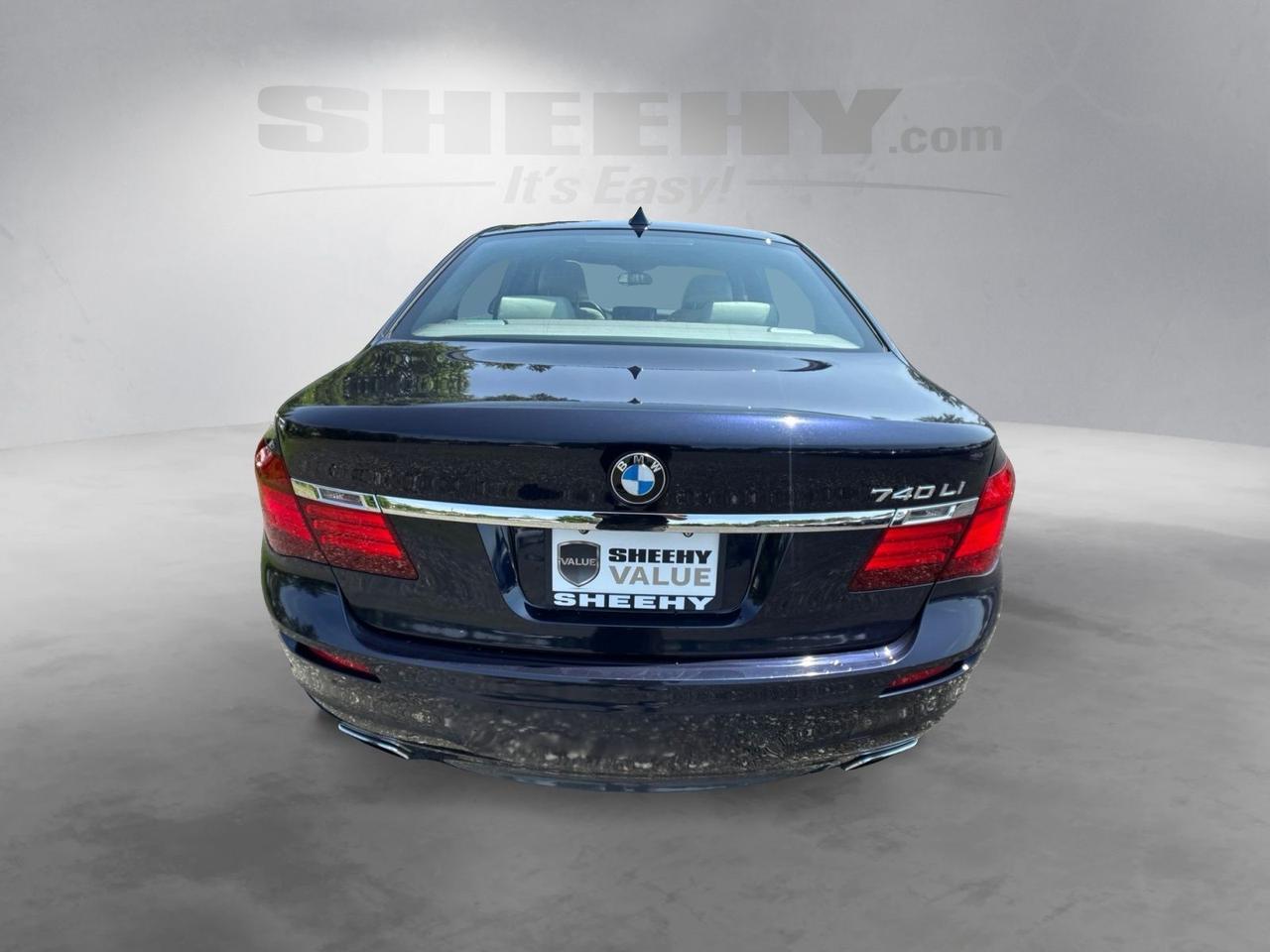 2013 BMW 7 Series 740Li Fredericksburg VA