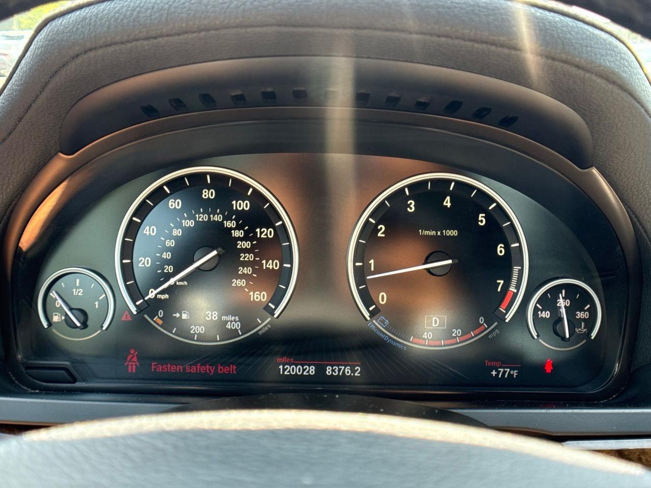 2013 BMW 7 Series 740Li Fredericksburg VA