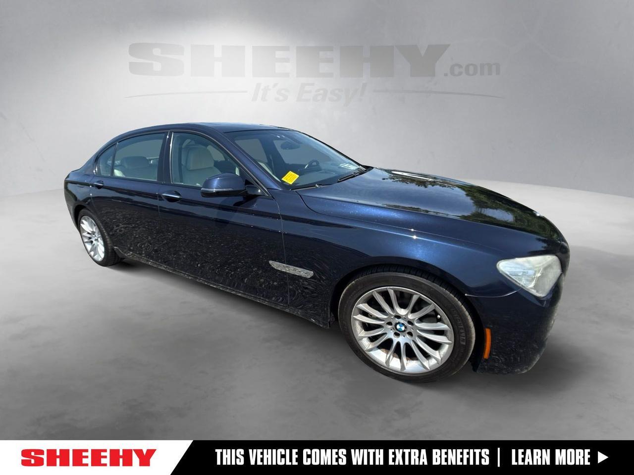 2013 BMW 7 Series