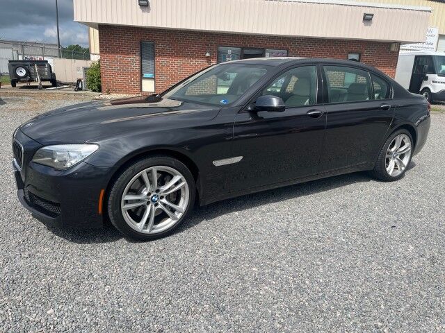 2013 BMW 7 Series 750Li