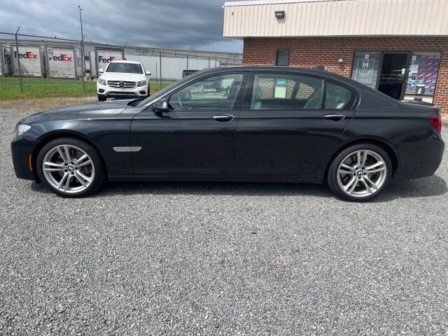 2013 BMW 7 Series 750Li Ashland VA
