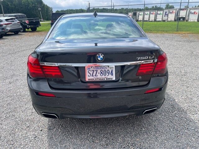 2013 BMW 7 Series 750Li Ashland VA