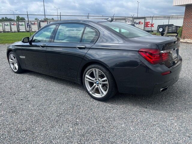 2013 BMW 7 Series 750Li Ashland VA