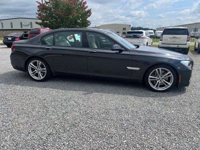 2013 BMW 7 Series 750Li Ashland VA