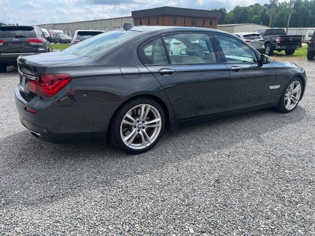 2013 BMW 7 Series 750Li Ashland VA