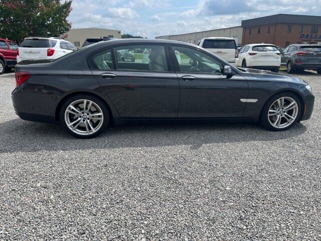 2013 BMW 7 Series 750Li Ashland VA