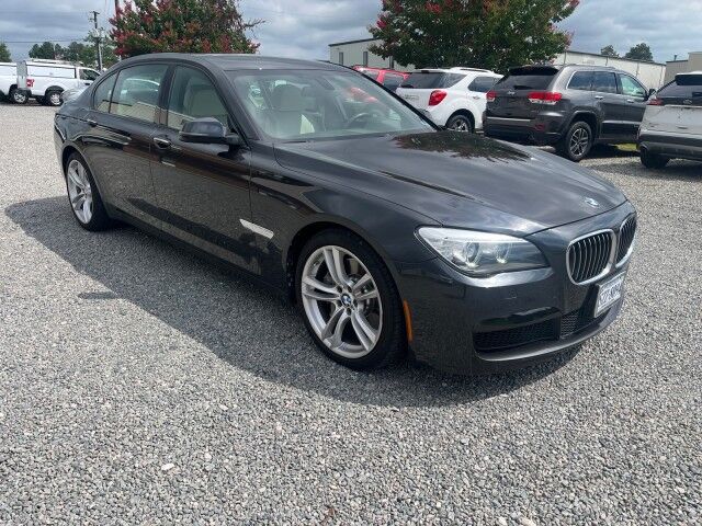 2013 BMW 7 Series 750Li Ashland VA