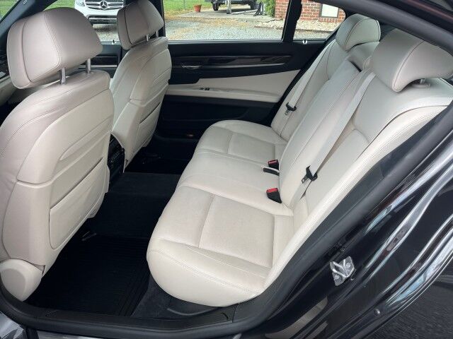 2013 BMW 7 Series 750Li Ashland VA