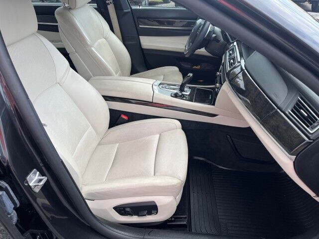 2013 BMW 7 Series 750Li Ashland VA