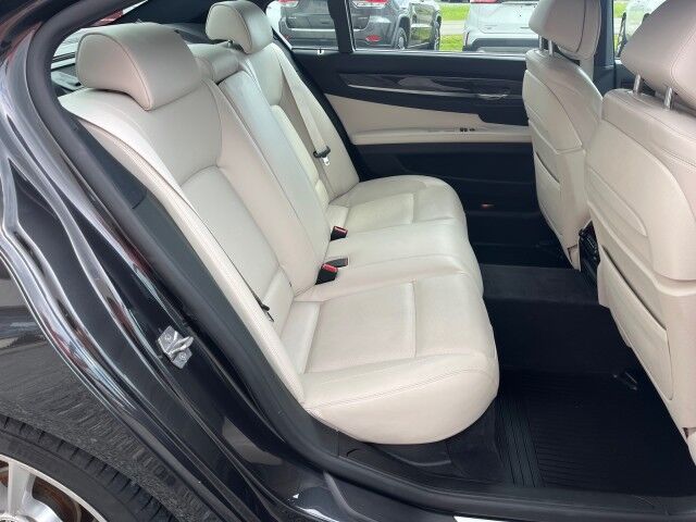 2013 BMW 7 Series 750Li Ashland VA