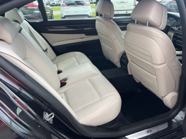 2013 BMW 7 Series 750Li Ashland VA