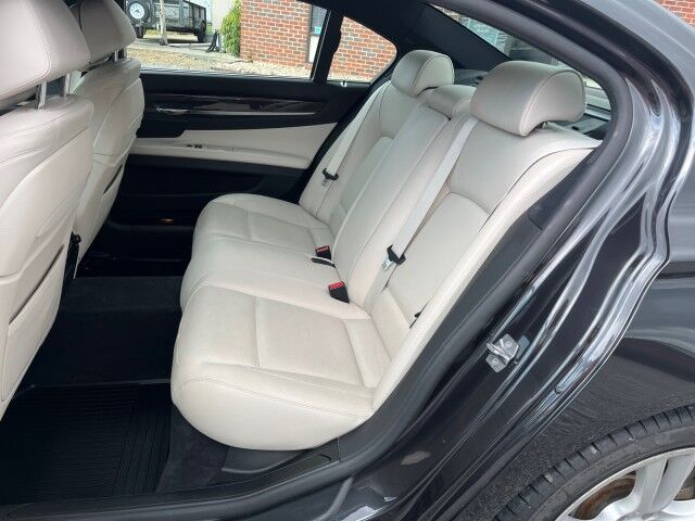 2013 BMW 7 Series 750Li Ashland VA