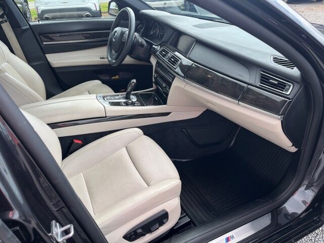 2013 BMW 7 Series 750Li Ashland VA