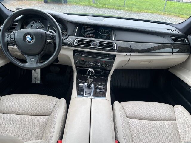 2013 BMW 7 Series 750Li Ashland VA