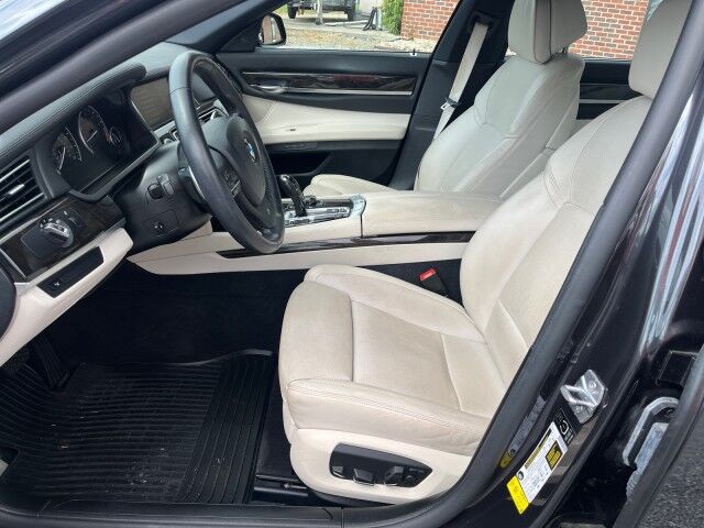 2013 BMW 7 Series 750Li Ashland VA