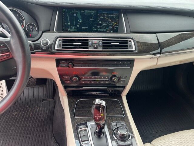 2013 BMW 7 Series 750Li Ashland VA