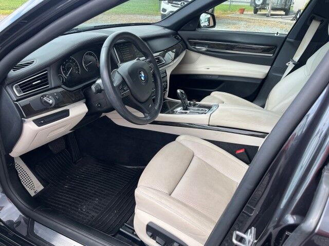 2013 BMW 7 Series 750Li Ashland VA