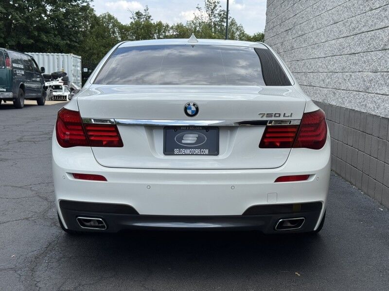 2013 BMW 7 Series 750Li Willow Grove PA