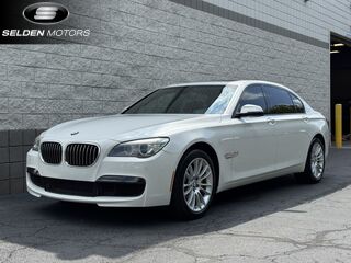2013_BMW_7 Series_750Li_ Willow Grove PA
