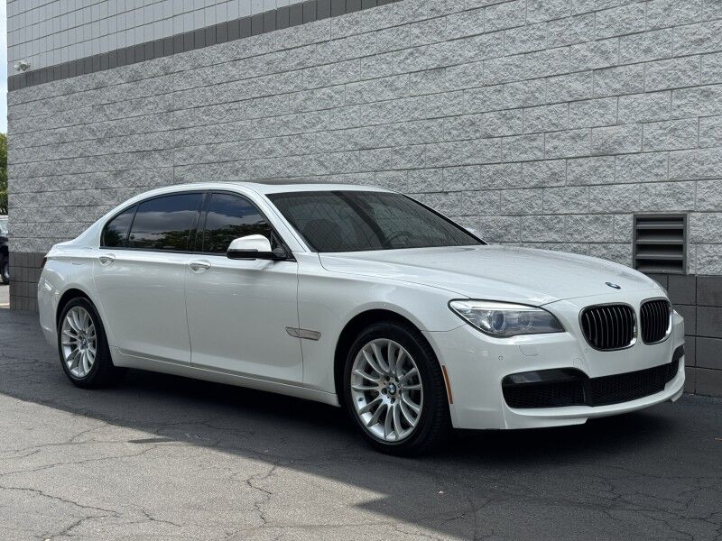 2013 BMW 7 Series 750Li Willow Grove PA