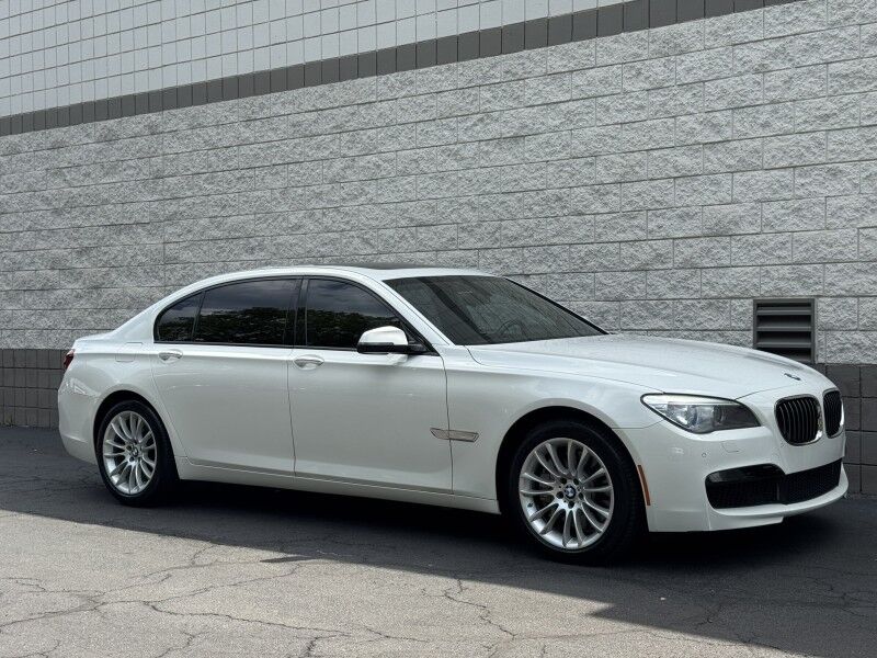 2013 BMW 7 Series 750Li Willow Grove PA