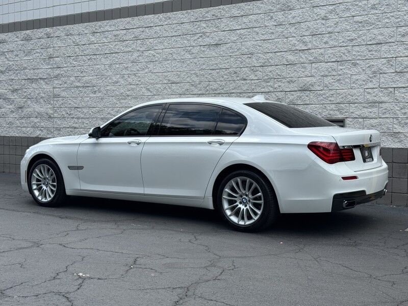 2013 BMW 7 Series 750Li Willow Grove PA