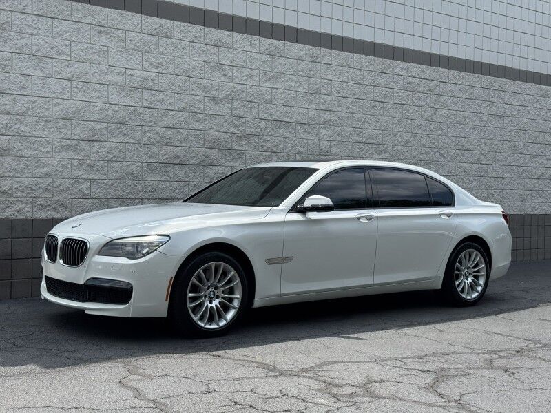 2013 BMW 7 Series 750Li Willow Grove PA