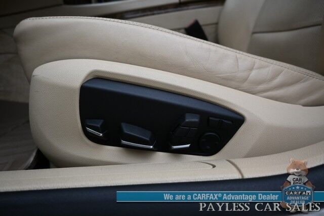 2013 BMW 7 Series 750Li xDrive / AWD / M-Sport Pkg / Executive Pkg / Heated & Cooled Leather Seats / Heated Steering Wheel / Sunroof / NAV / HUD / Lane Departure & Blind Spot Alert / Keyless Entry & Start / Only 73K Miles Anchorage AK