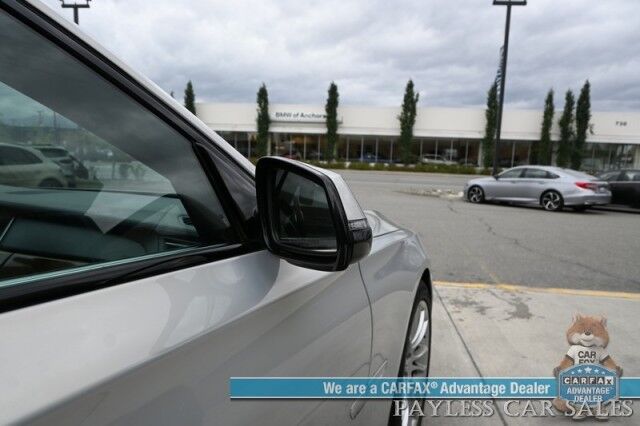 2013 BMW 7 Series 750Li xDrive / AWD / M-Sport Pkg / Executive Pkg / Heated & Cooled Leather Seats / Heated Steering Wheel / Sunroof / NAV / HUD / Lane Departure & Blind Spot Alert / Keyless Entry & Start / Only 73K Miles Anchorage AK