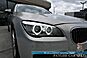 2013 BMW 7 Series 750Li xDrive / AWD / M-Sport Pkg / Executive Pkg / Heated & Cooled Leather Seats / Heated Steering Wheel / Sunroof / NAV / HUD / Lane Departure & Blind Spot Alert / Keyless Entry & Start / Only 73K Miles Anchorage AK