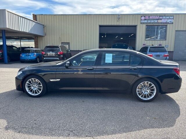 2013 BMW 7 Series 750Li xDrive Cleveland OH