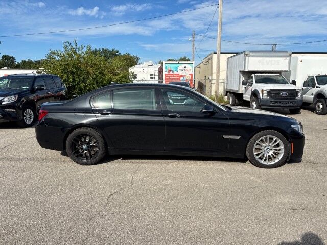 2013 BMW 7 Series 750Li xDrive Cleveland OH
