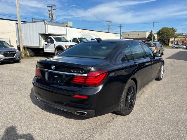 2013 BMW 7 Series 750Li xDrive Cleveland OH