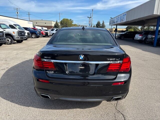 2013 BMW 7 Series 750Li xDrive Cleveland OH